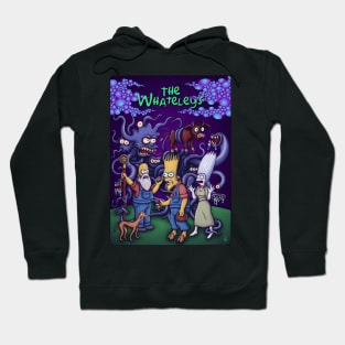 The Whateleys - Azhmodai 22 Hoodie